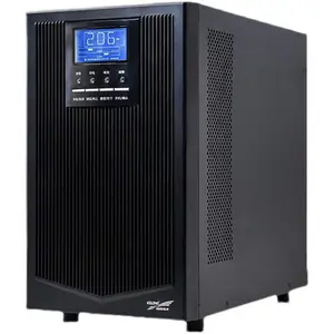 科华UPS电源塔式 YTR3120 20KVA 18KW 三进单出机房服务器监控稳压