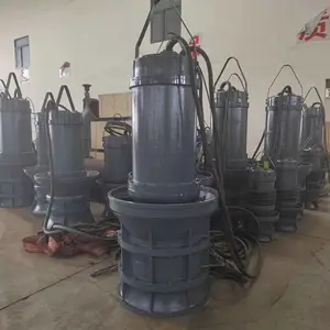 供应天津350QZB-50系列潜水轴流泵现货