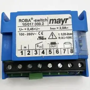 原厂采购+空运直发MAYR开关 4P-8341/8040-0