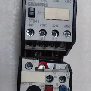 �������ȹ��ؼ̵���3UA5040-0J ��������0.63-1Aԭװ��Ʒ