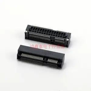 LOTES AAA-PCI-073-P08 MiniPCIE 52P 6.7H ��������ģ������