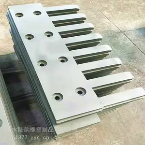 陆韵 C型单组式桥梁伸缩缝 梳齿板式伸缩缝 养护简便