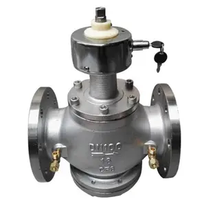 船用不锈钢自力式流量平衡阀 ZL47-16P 动态 静态调节阀 DN40 DN50