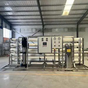 20吨单级反渗透设备出售 昌汇水处理纯净水设备 工作效率较高