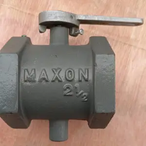 麦克森MAXON阀门 流量调节阀CV阀DN65