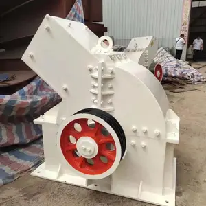 小型移动建筑垃圾破碎机 混凝土路面粉碎机 车载式破碎制砂设备 锤式碎石机