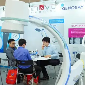 2025越南胡志明制药设备展览会 Vietnam Medipharm Expo