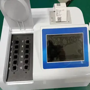 12通道农药残留测定仪 型号JZ-10NC 九州晟欣 使用方便 带仪器箱