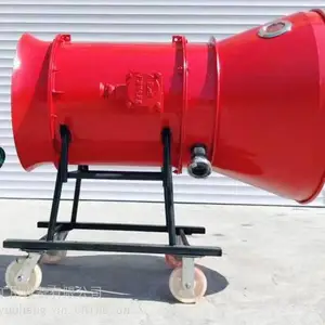 高倍数泡沫灭火装置BGP-400 宇成泡沫灭火器产泡量大