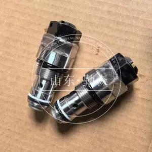 推土机配件 各种型号齐全 溢流阀 723-60-21102
