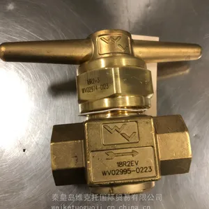 供应 Western Valve Inc 阀门备件 18R2EV