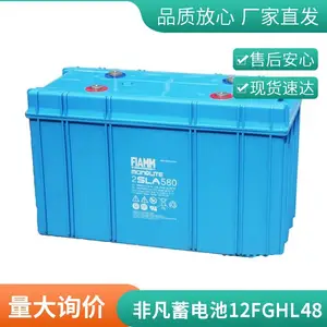 意大利FIAMM-GS蓄电池12SPX205 12V205AH直流屏EPS电源
