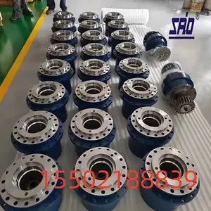 运梁车GFT36B139行走减速机轮边减速机