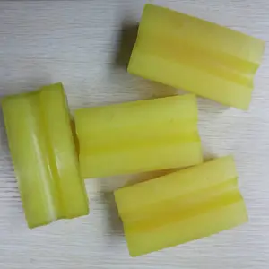 矿用聚氨酯衬块高韧性耐磨垫块机械防撞缓冲衬块加工厂家直销