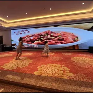 江阴酒店会所P2.5全彩高刷LED显示屏采购优选