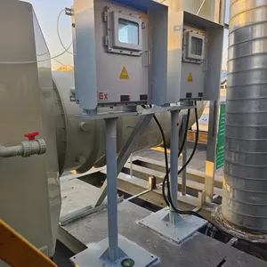 储罐 防爆型氧含量分析仪