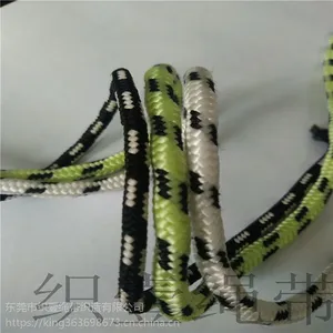 专做 涤纶 防静电绳 门帘绳 取样绳 无尘车间防静电