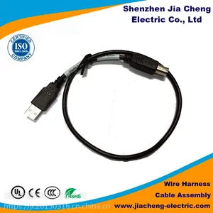 AMP连接器,机器人,医疗线束,线束定制,WOER/沃尔,PVC(聚氯乙烯)镀锡铜线