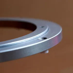【250mm错位转盘-10寸展架 展示台转盘-锁架转盘底座厂家-家具五金转盘】