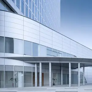 沧州铝单板生产厂家 沧州外墙铝单板施工安装价格