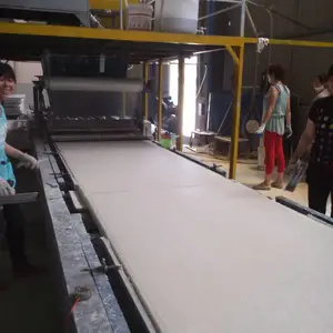 宁津县鑫诚达防火保温板设备