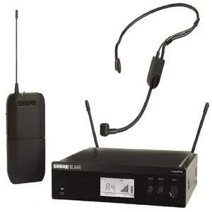 Shure BLX14R/P31 ����ͷ����Ͳ��Ӧ��