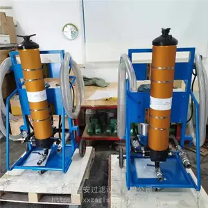 FC150-380-03-H-C 滤油小车 正安过滤