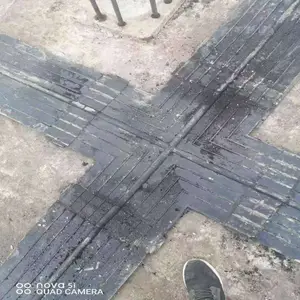 止水带现场施工用接头机械磨具