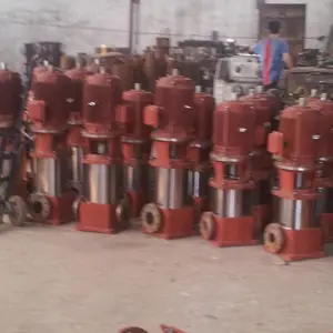 ��������ϵͳ���ܱ� ����ˮ���ˮ�ü�ѹ�� XBD������