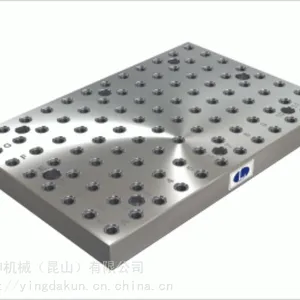 MC模组化基础板