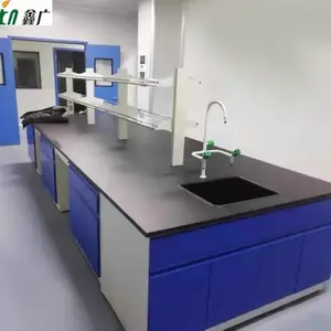 潍坊实验室家具 全钢实验台