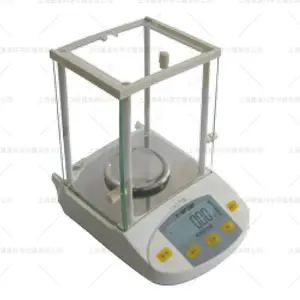 ���Ϻ���ƽ�����Ӿ�����ƽ/100g/0.01g YP1002NҺ��������ʾ