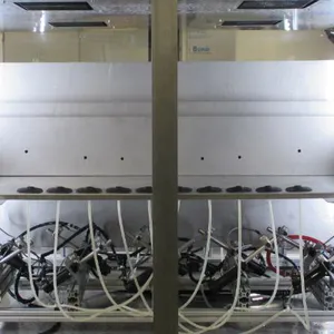 �¹�ID LINDNER���������;���������̨Test Bench For Spray Nozzle