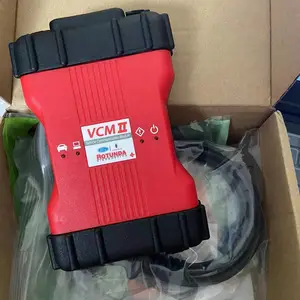 江铃福特专检VCM2在线编程PATA账号 福特马自达IDS126软件升级更新