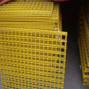 鸽舍护栏工地网 地暖建筑防护网片 笼子焊接网