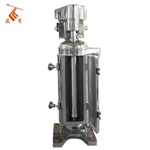 GQ125型管式离心机
