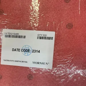 MORNSUN(������) TD521S485H ��·����RS485�����շ�ģ��