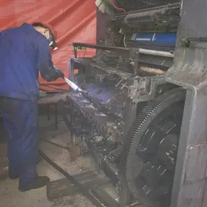 干冰清洗机 清除工业印刷积墨油污染料 青岛鑫万通供应