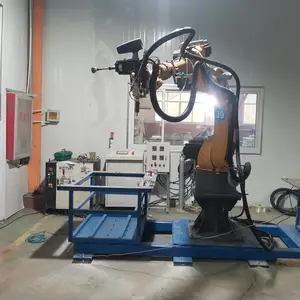 自动点胶机 深隆STDJ158受电弓缝隙点胶设备 自动化点胶机器人定制