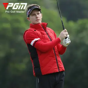 PGM��Ʒ �߶�����ʿ�������� �ﶬ�����籣ů����golf��Ѽ������