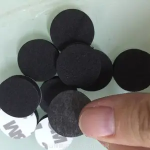 镇江300LE高弹EPDM黑色泡棉 CR橡塑海绵胶条 高阻燃CR泡棉板材