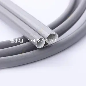 玻璃纤维内纤外胶套管