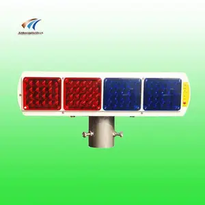 ��·ʩ��һ��ʽ̫���ܱ����� ˫���ĵƱ����� led������ʾ�Ƴ���