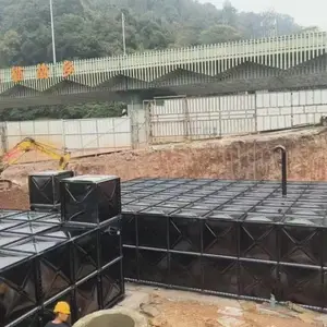 滨江区抗浮地埋水箱询价 杭州凯琳机械供应