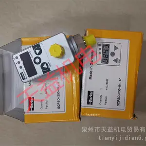 天益机电 SCPSD-250-04-17 parker液压传感器 1-680