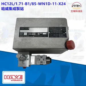 HC12L-1.71-B1-85-WN1D-11-X24德国HAWE哈威泵站集成泵站
