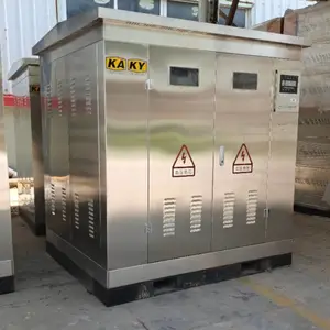全铜矿用干式变压器KSG-500KVA 资质 有KY、KA证书