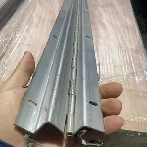 宁波百世铰链生产折弯长铰链/不锈钢合页/喷塑折弯铰链