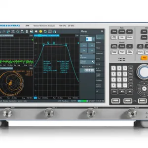 R&S罗德 矢量网络分析仪 ZNB系列 9 kHz 至 43.5 GHz