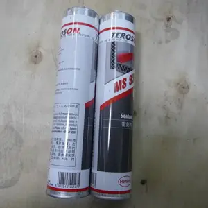 汉高乐泰 泰罗松MS930BK改性硅烷密封胶 310ml黑色